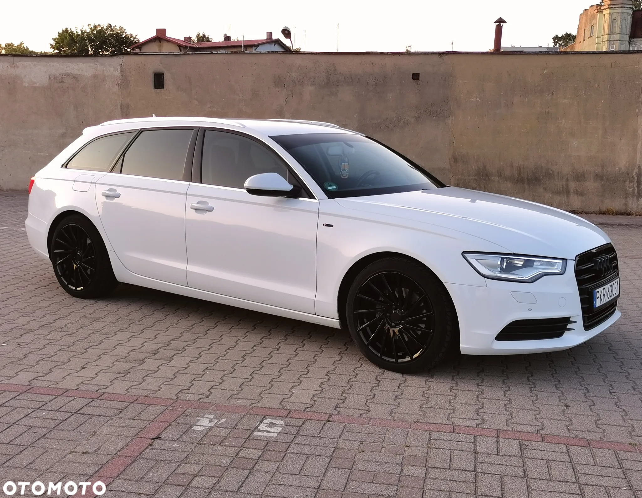 Audi A6 Avant 2.0 TDI DPF multitronic sport selection - 5