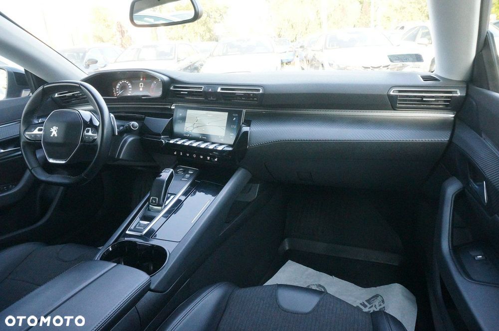 Peugeot 508 1.5 BlueHDi Active Pack S&S EAT8 - 18