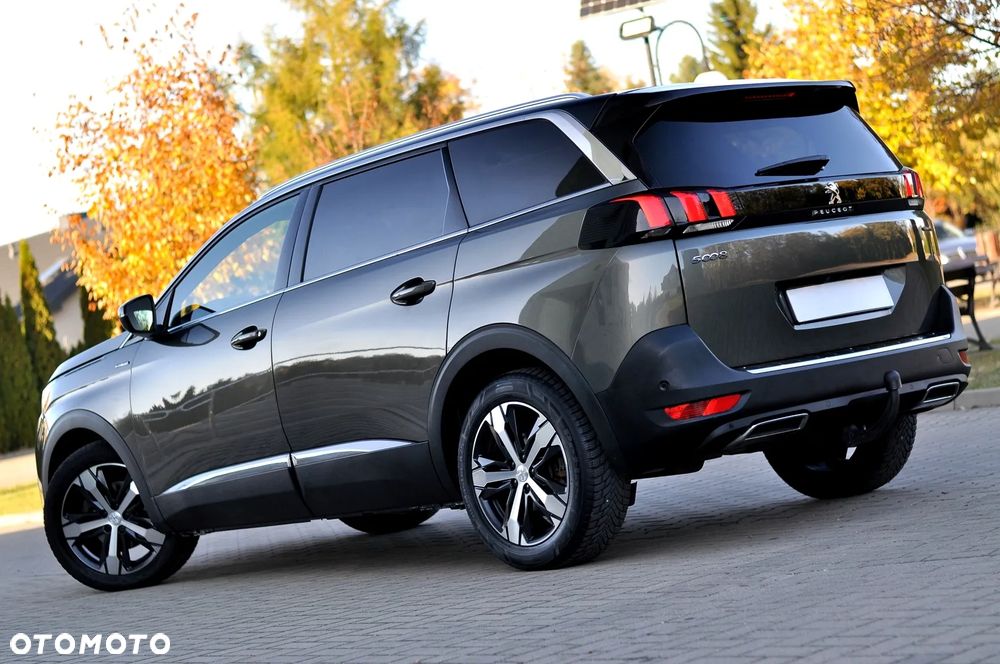 Peugeot 5008 1.2 PureTech GT S&S - 10