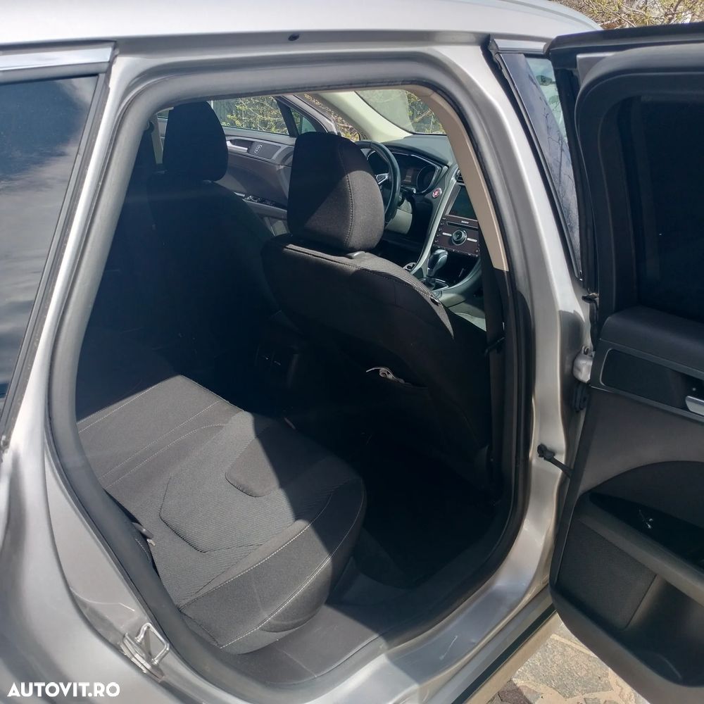 Ford Mondeo 2.0 TDCI Start-Stopp PowerShift-Aut Titanium - 17