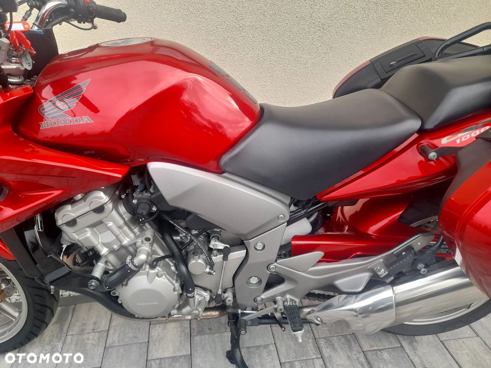 Honda CBF - 26