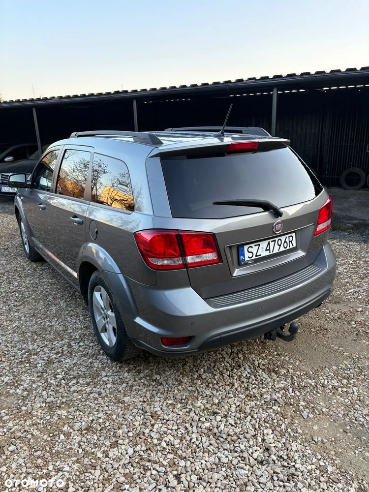 Fiat Freemont 2.0 Multijet Lounge - 4