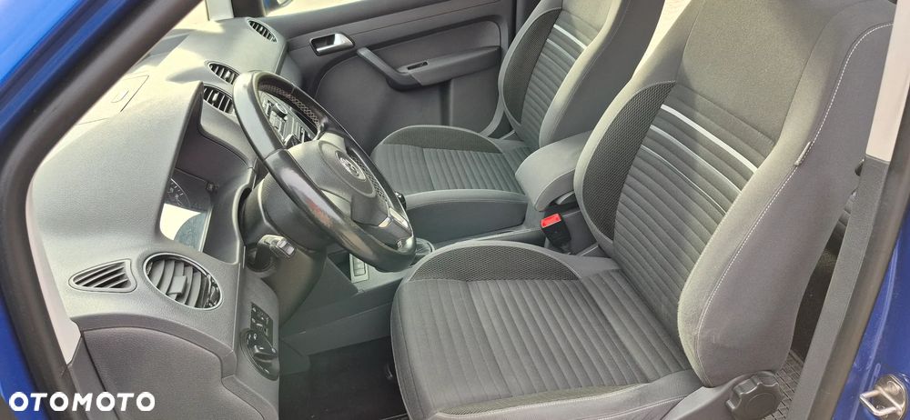 Volkswagen Caddy - 14