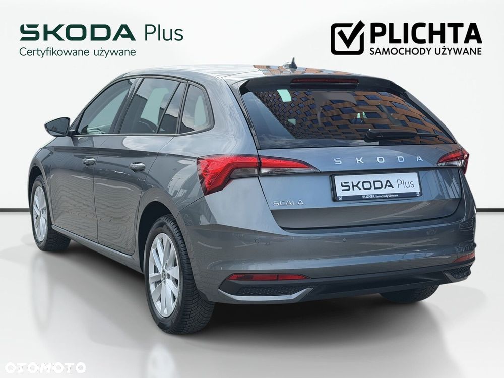 Skoda Scala 1.0 TSI Selection - 9