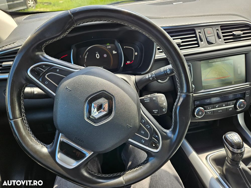 Renault Kadjar Energy dCi 130 4x4 Bose Edition - 8