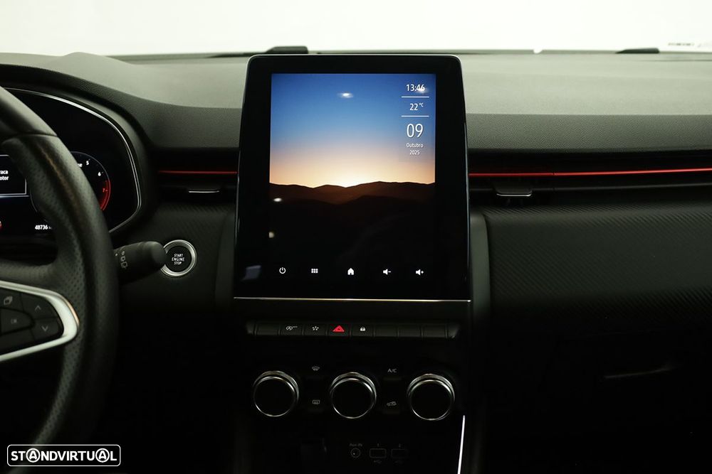 Renault Clio 1.0 TCe RS Line - 9