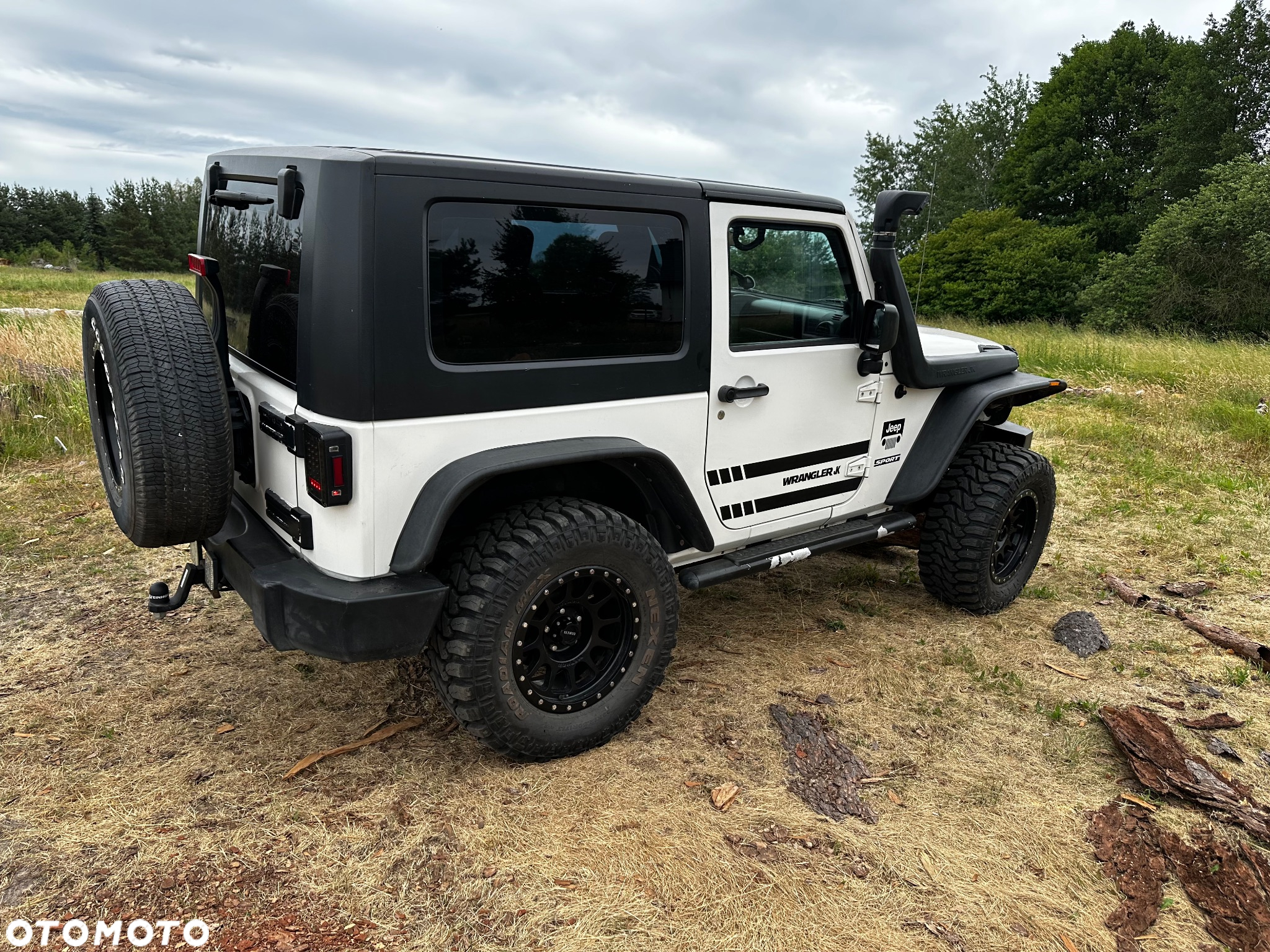 Jeep Wrangler 3.8 Sport - 28