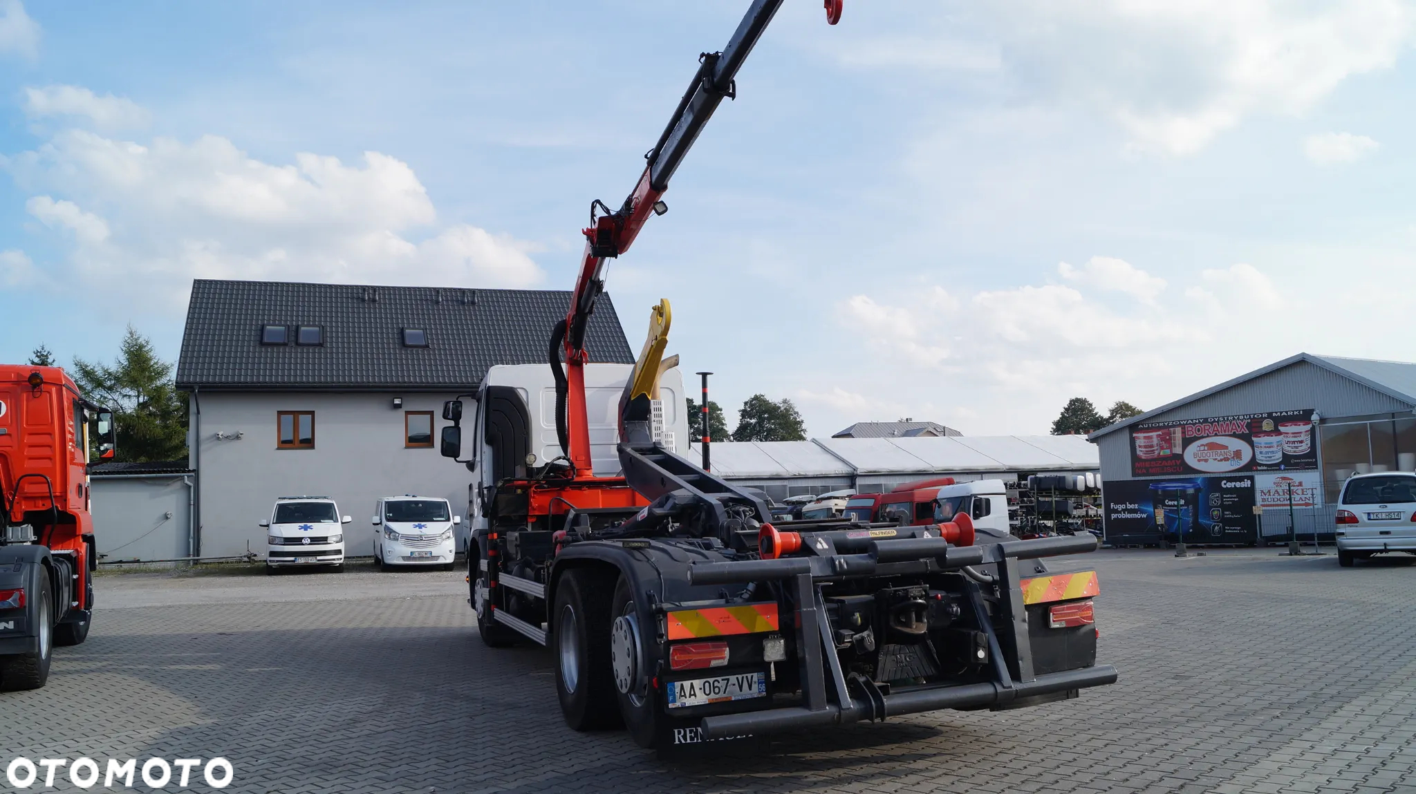 Renault PREMIUM 450 - 19