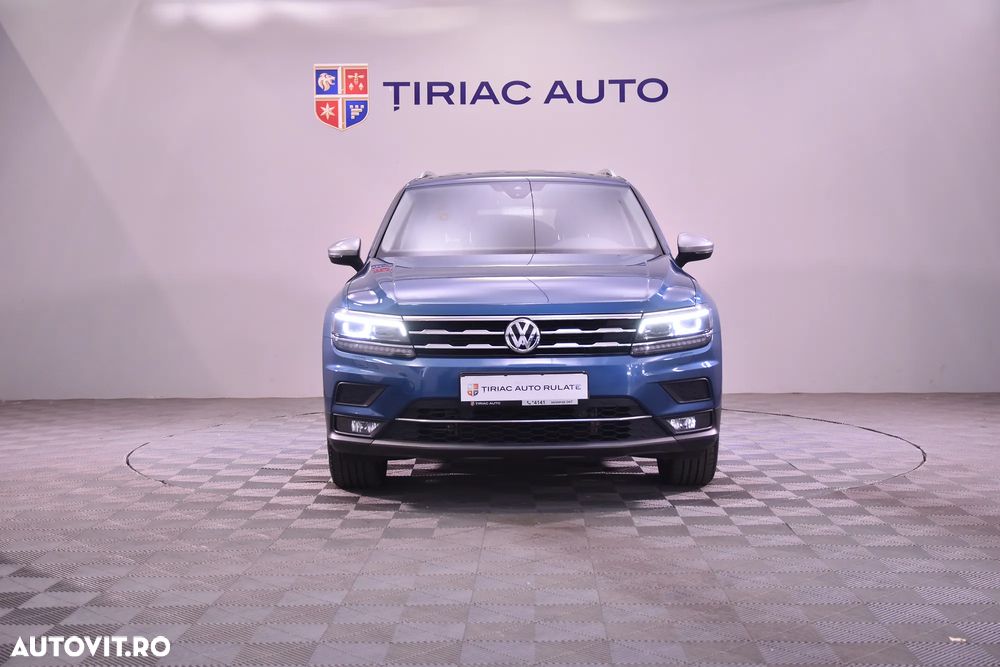 Volkswagen Tiguan - 8