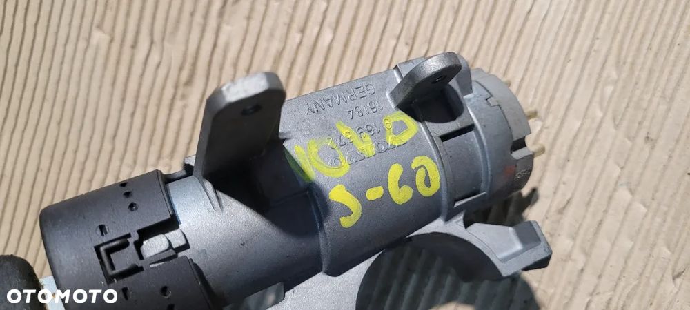 Volvo S60 stacyjka - 5