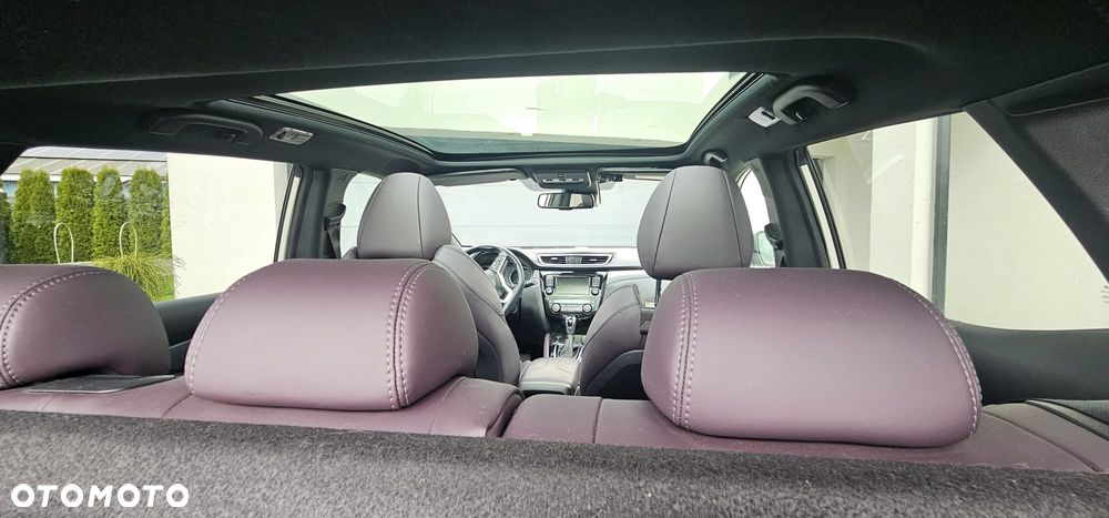 Nissan Qashqai 1.7 dCi 4x4 Tekna+ Xtronic - 10