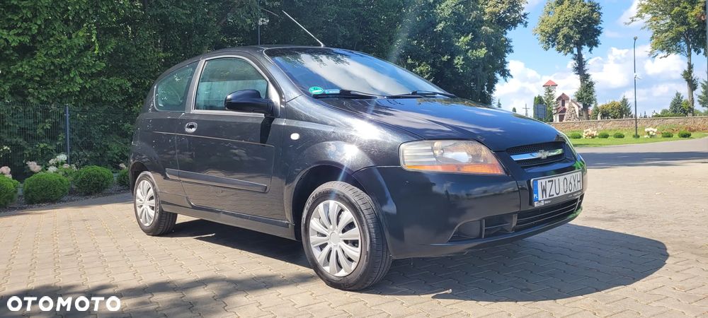 Chevrolet Kalos - 8