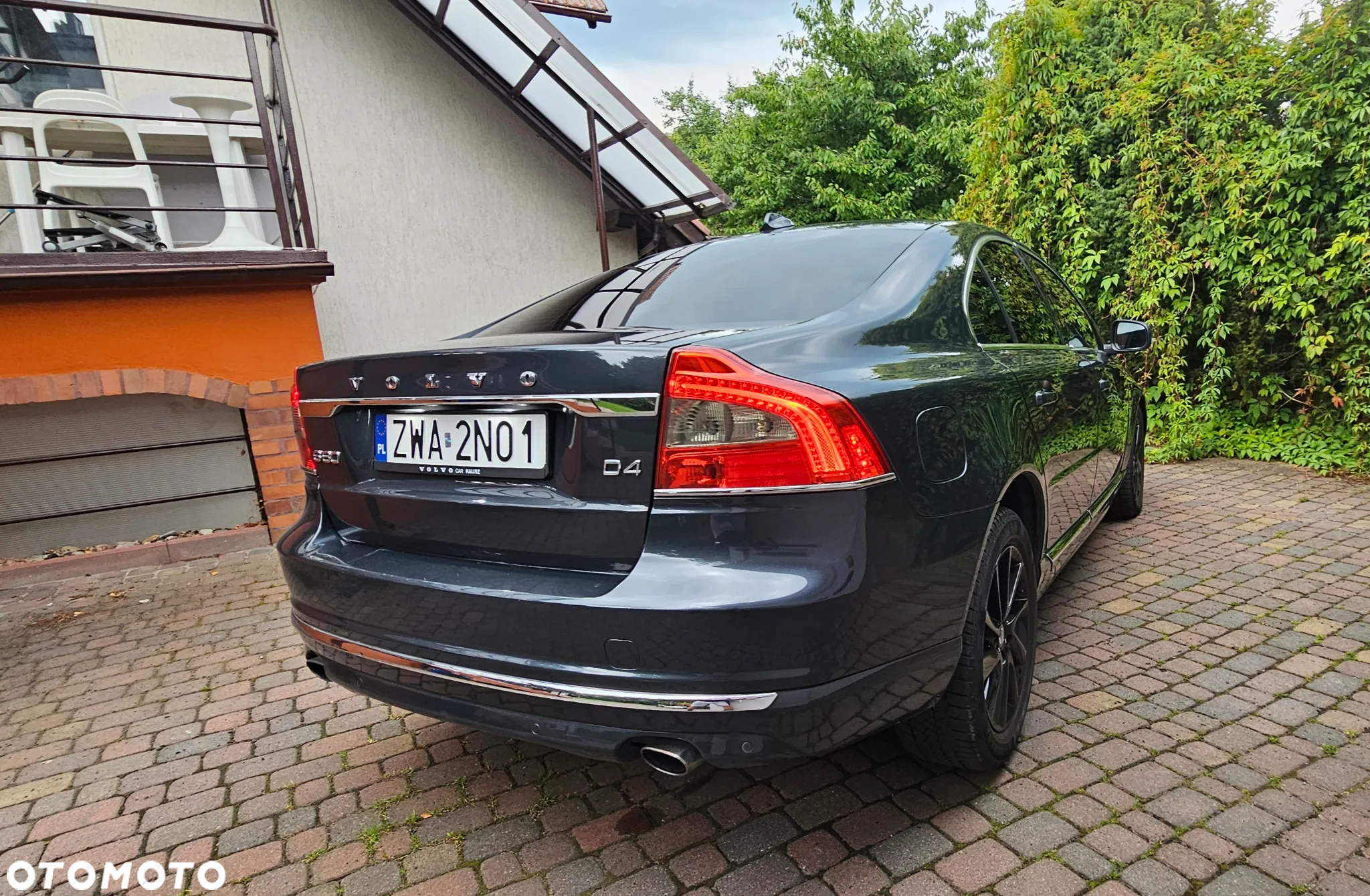 Volvo S80 D4 Drive-E Summum - 4