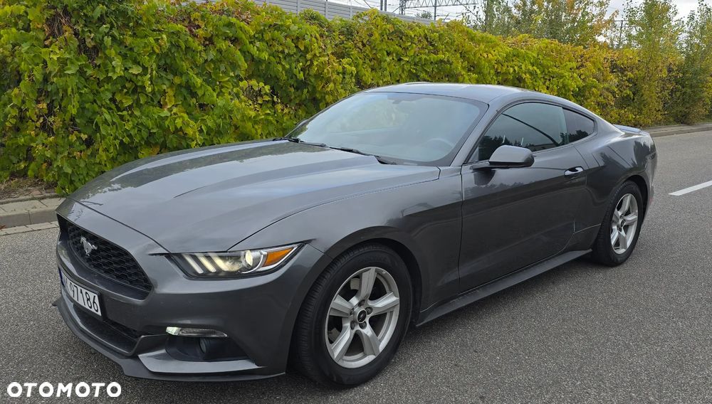 Ford Mustang 2.3 EcoBoost - 4