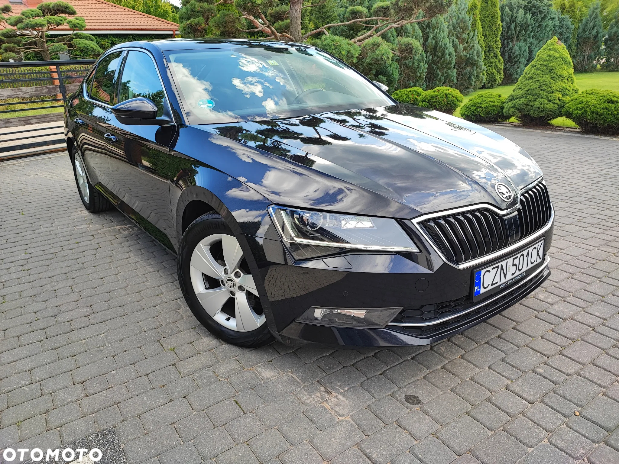 Skoda Superb 1.6 TDI Active Greenline - 2