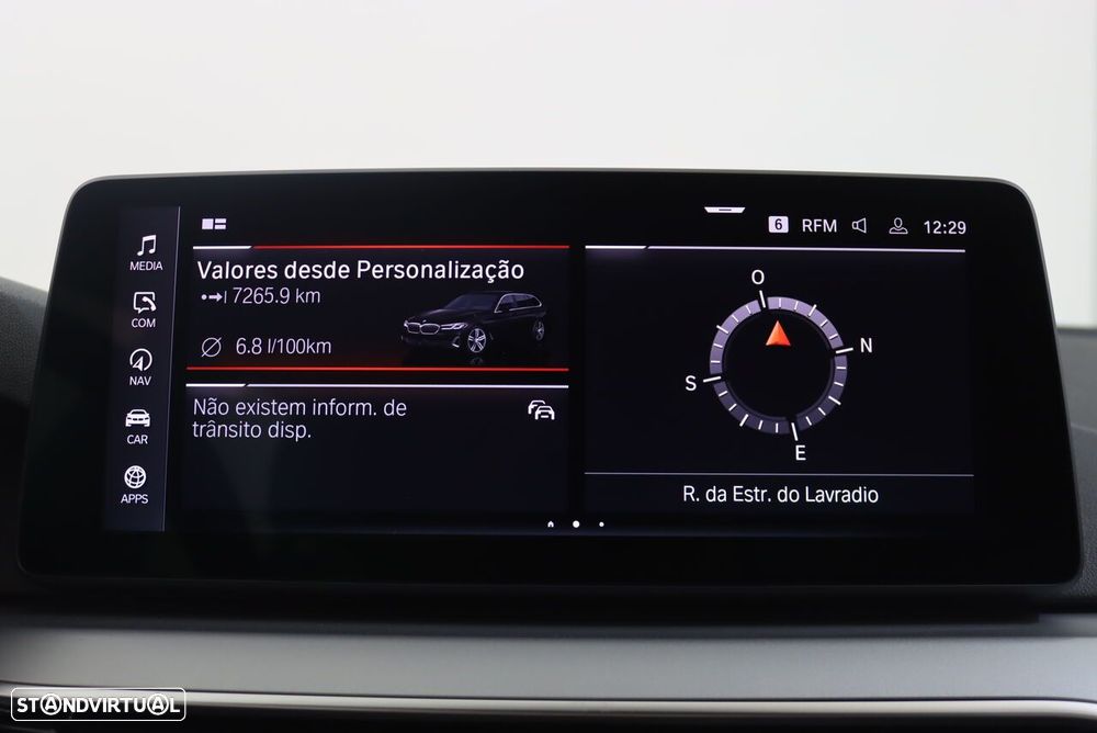 BMW 530 e Line Luxury - 29