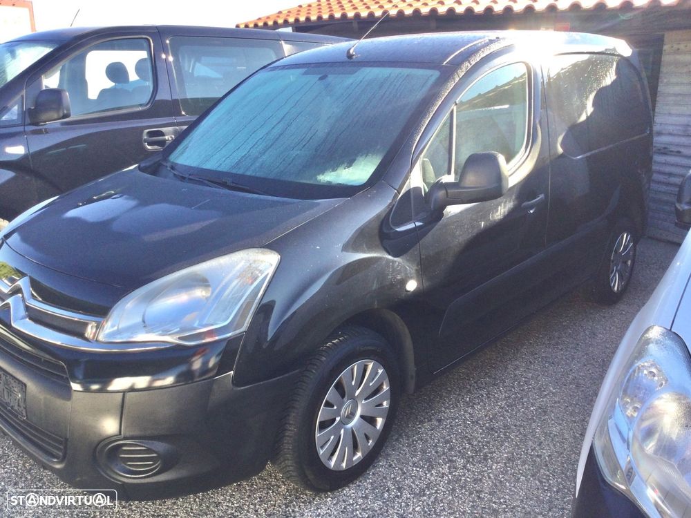 Citroën Berlingo 1.6 HDi L1 Club - 1