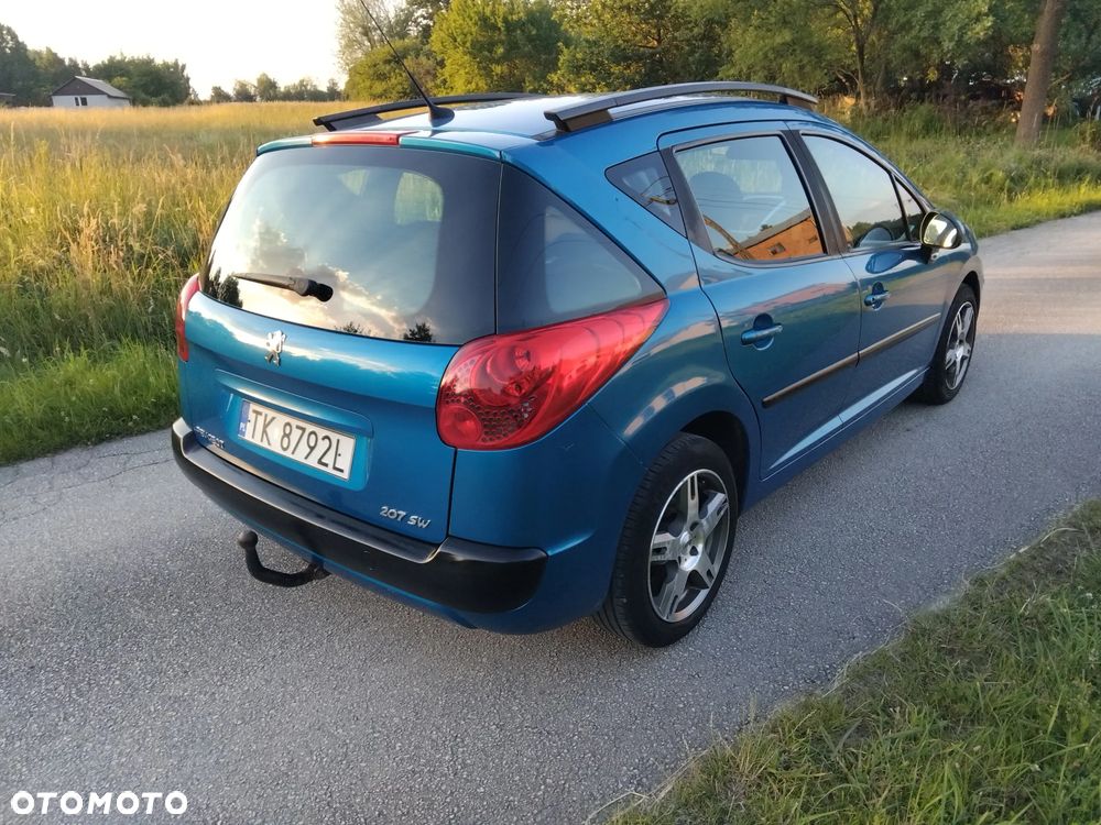 Peugeot 207 1.6 HDi - 4