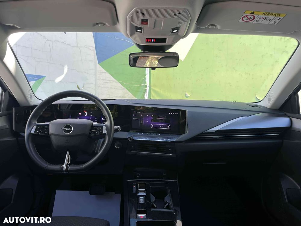 Opel Astra - 16
