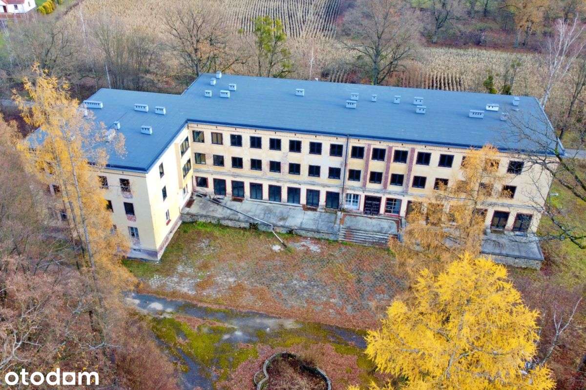 Obiekt 3200 m² na 3 ha pod dom seniora, klinikę - Pełny obrazek: 5/18
