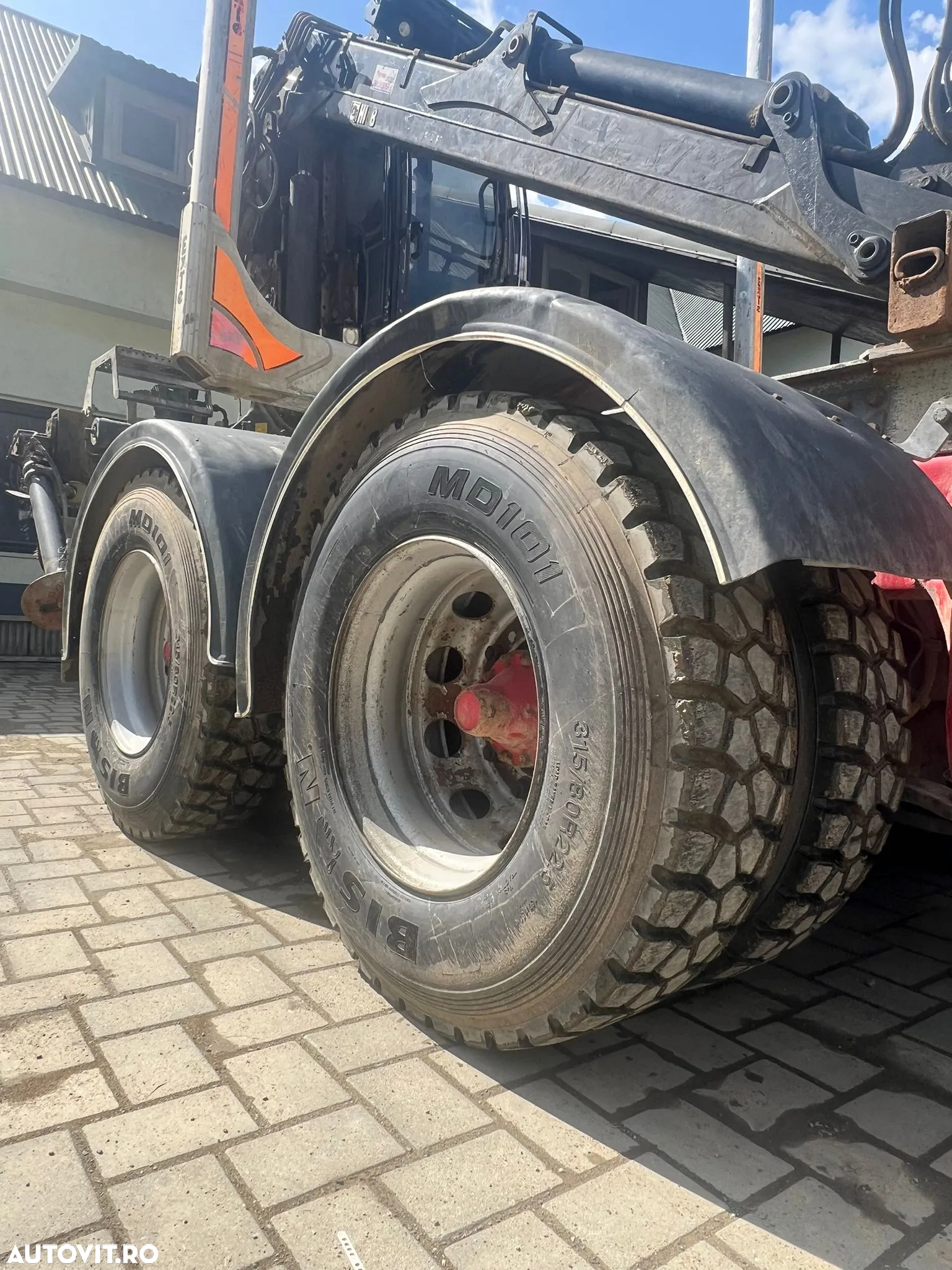 Scania R500 - 9