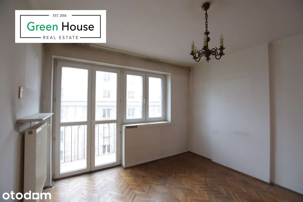 Śródmieście Orla / Plac Bankowy - 2 pok. 50 m2