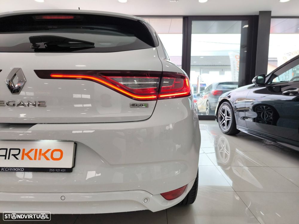 Renault Mégane 1.5 dCi Intens - 8
