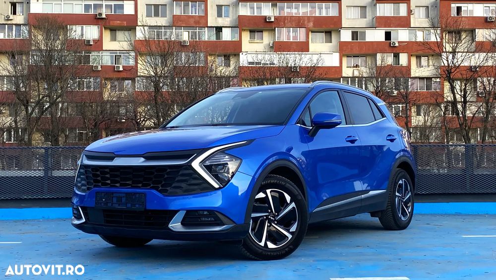 Kia Sportage 1.6 T-GDI HEV 6AT 4x2 Business Line - 18