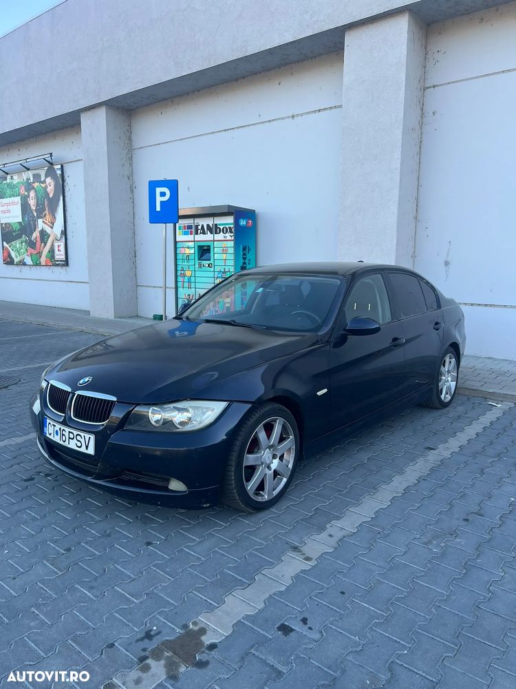 BMW Seria 3 320d - 2