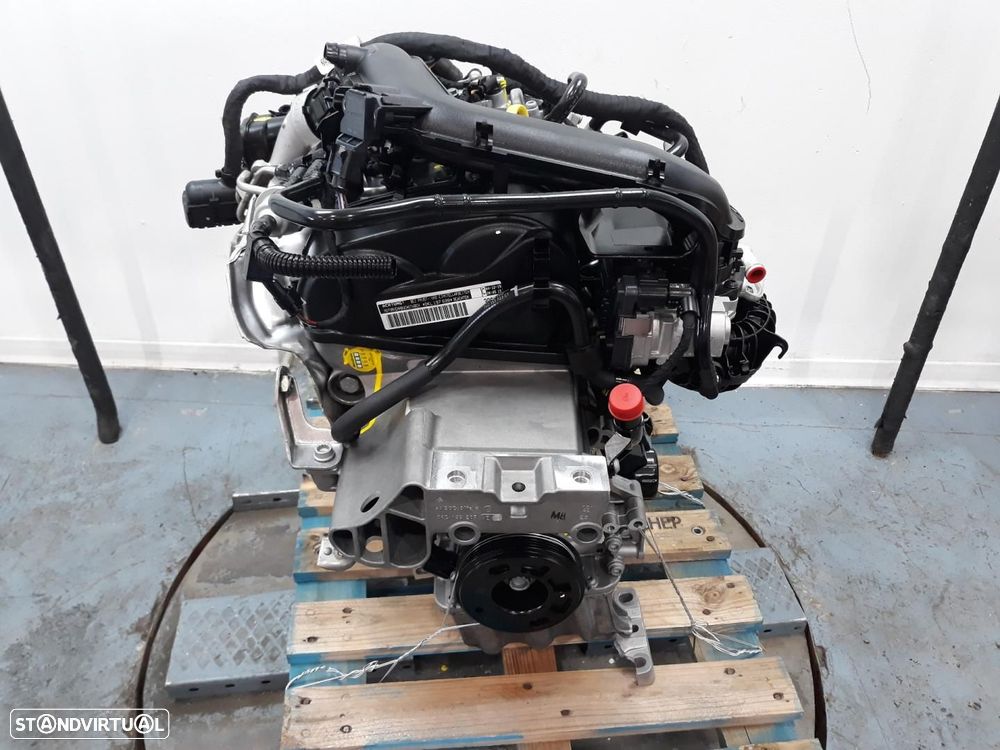 MOTOR SKODA 1.0 TSI REF. DKL - 3