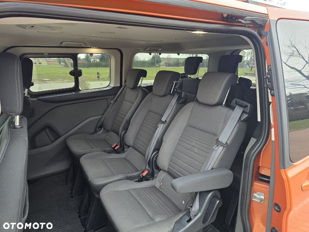 Ford Tourneo Custom 2.0 TDCi L2 Titanium SelectShift - 11