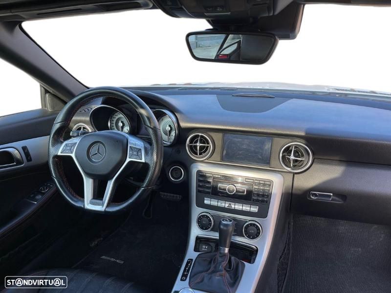 Mercedes-Benz SLK 250 CDI BE Aut. - 12