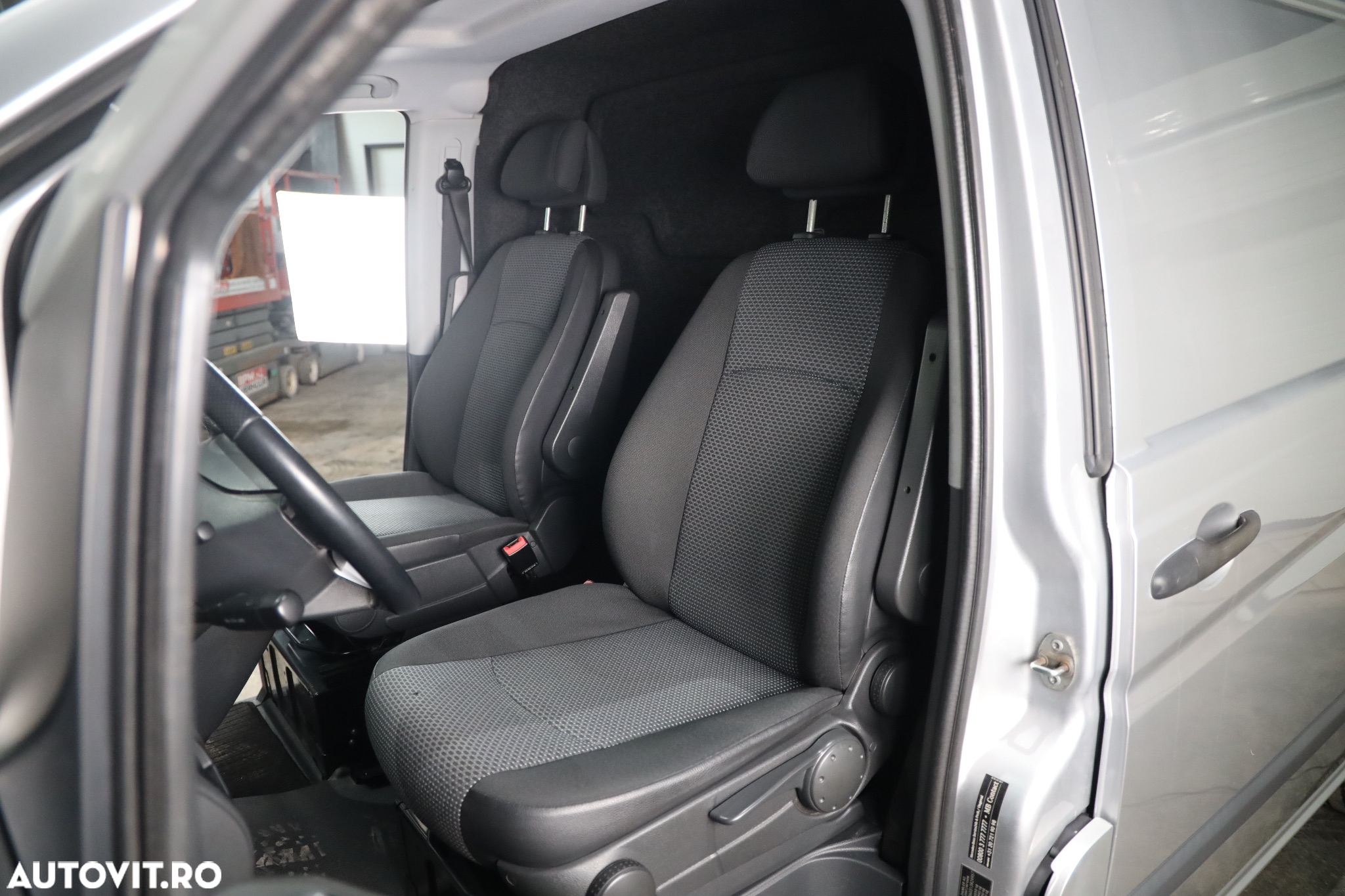 Mercedes-Benz Vito - 11