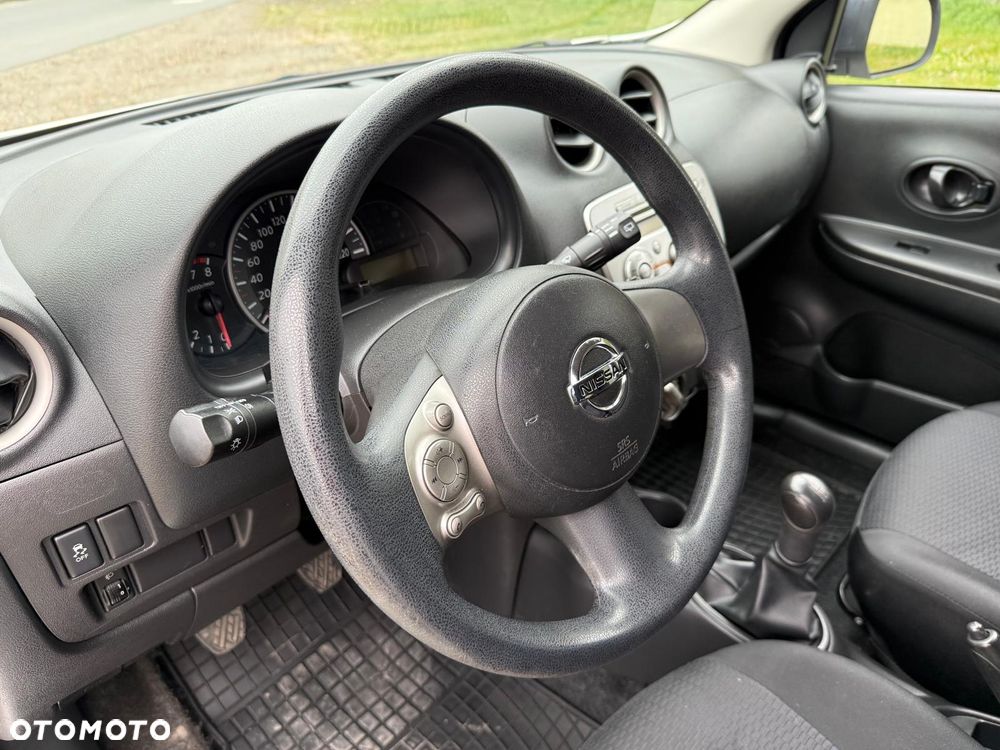 Nissan Micra 1.2 Tekna - 14