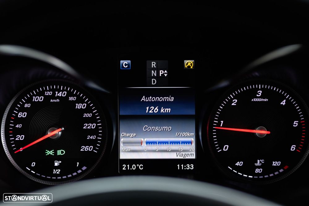 Mercedes-Benz C 200 d AMG Line Aut. - 44