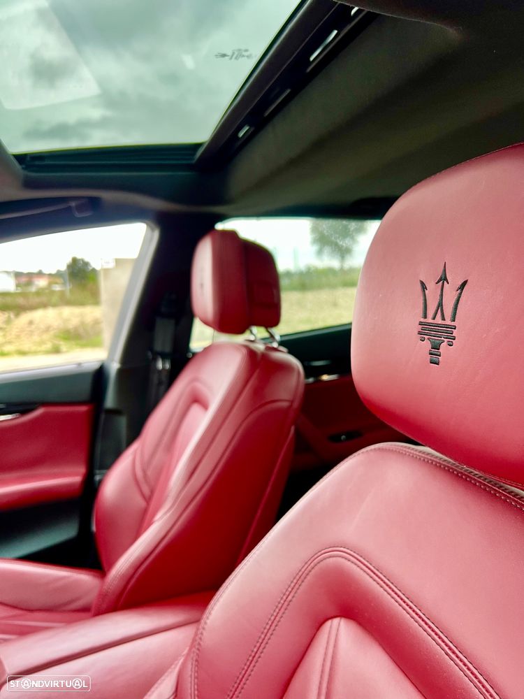 Maserati Quattroporte 3.0 V6 S Q4 - 16