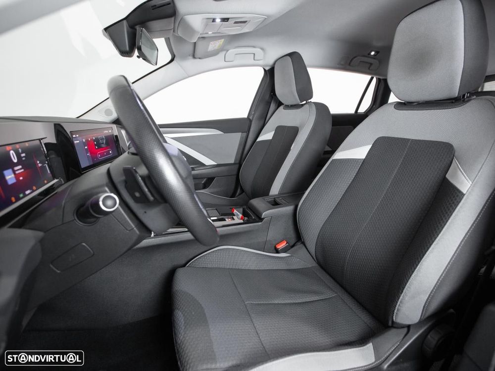 Opel Astra Sports Tourer 1.5 D Edition Aut. - 8