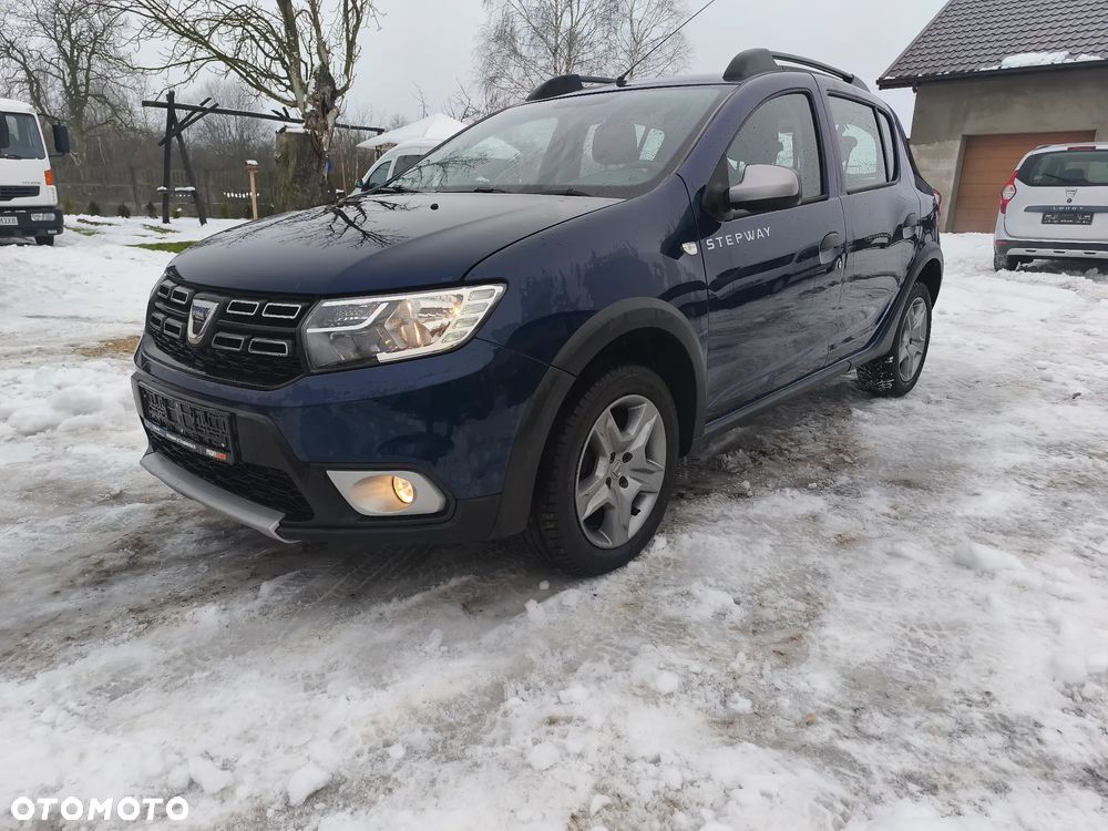 Dacia Sandero Stepway 0.9 TCe Laureate - 1