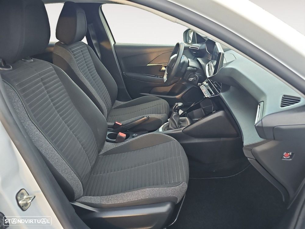 Peugeot 208 1.2 PureTech Active - 15