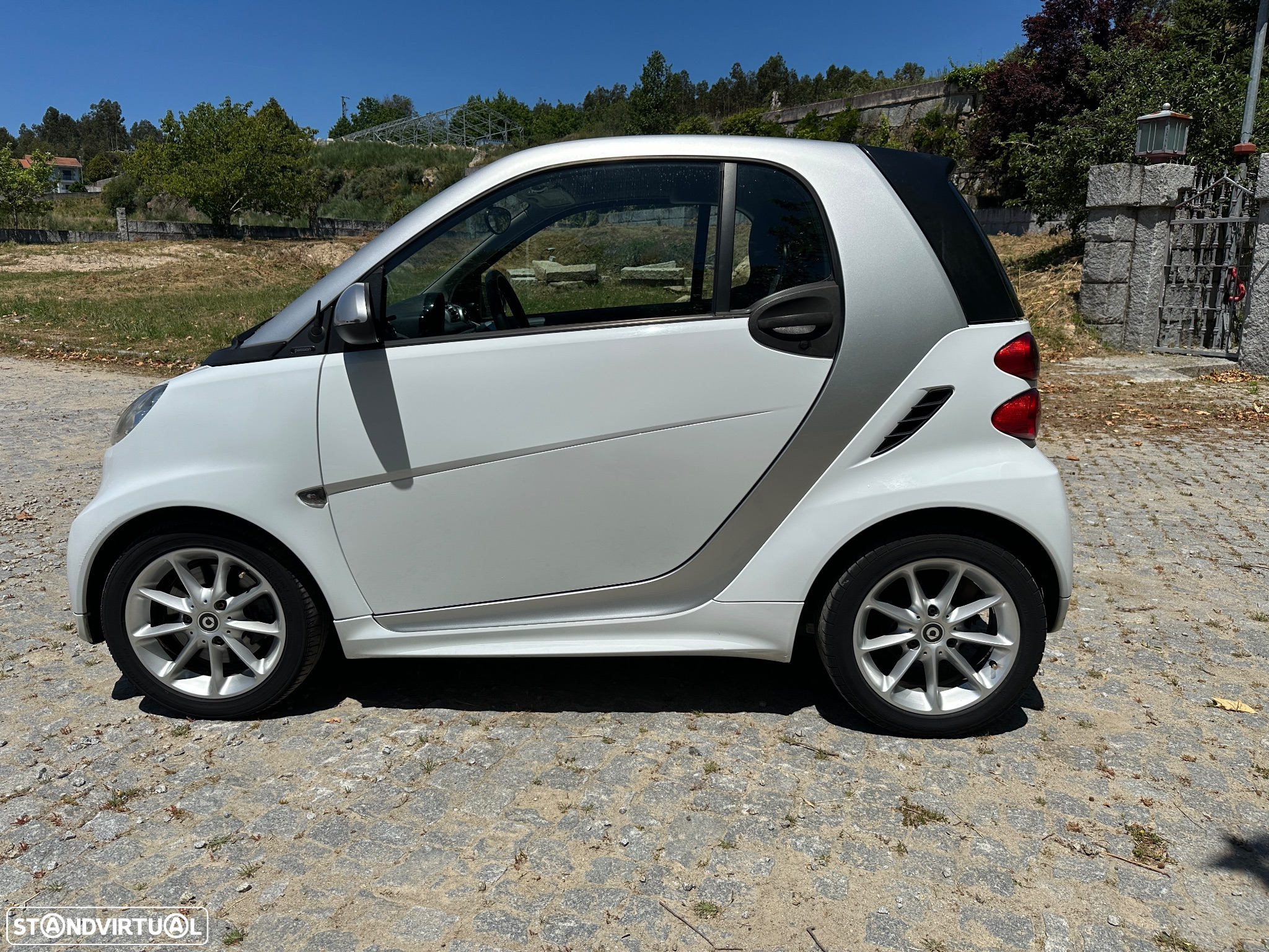 Smart ForTwo Coupé 0.8 cdi Passion 54 - 5