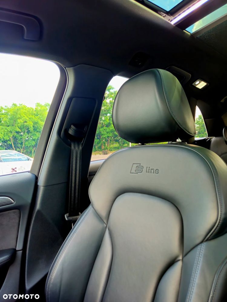 Audi Q5 2.0 TFSI Quattro Tiptronic - 30