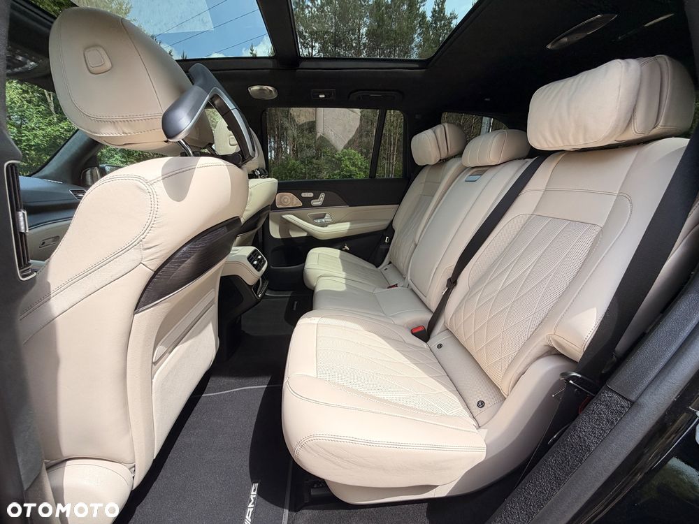 Mercedes-Benz GLS AMG 63 4-Matic+ - 32