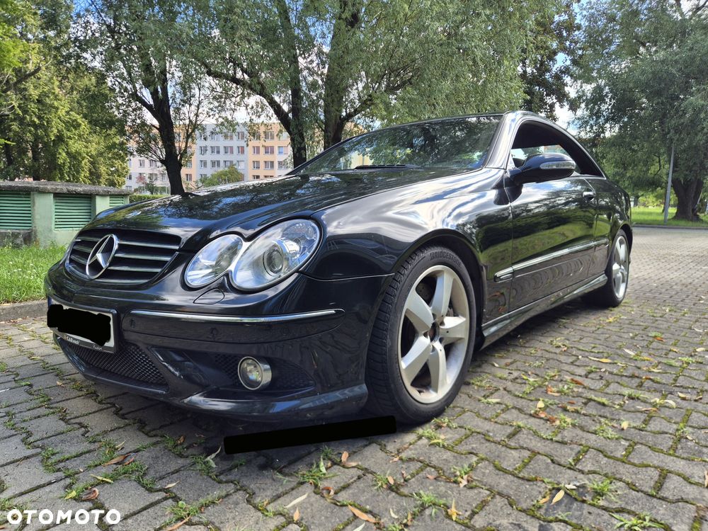 Mercedes-Benz CLK - 6