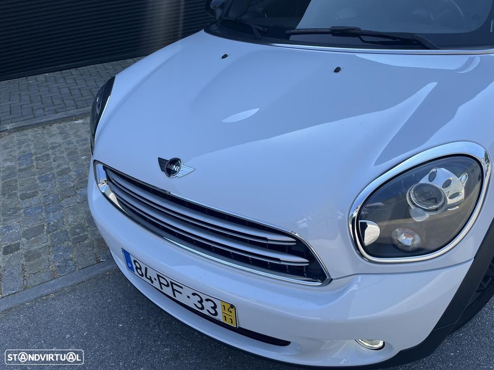 MINI Countryman Cooper D - 25