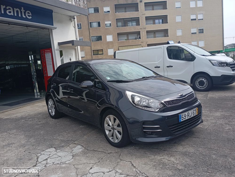 Kia Rio 1.2 CVVT SX - 1