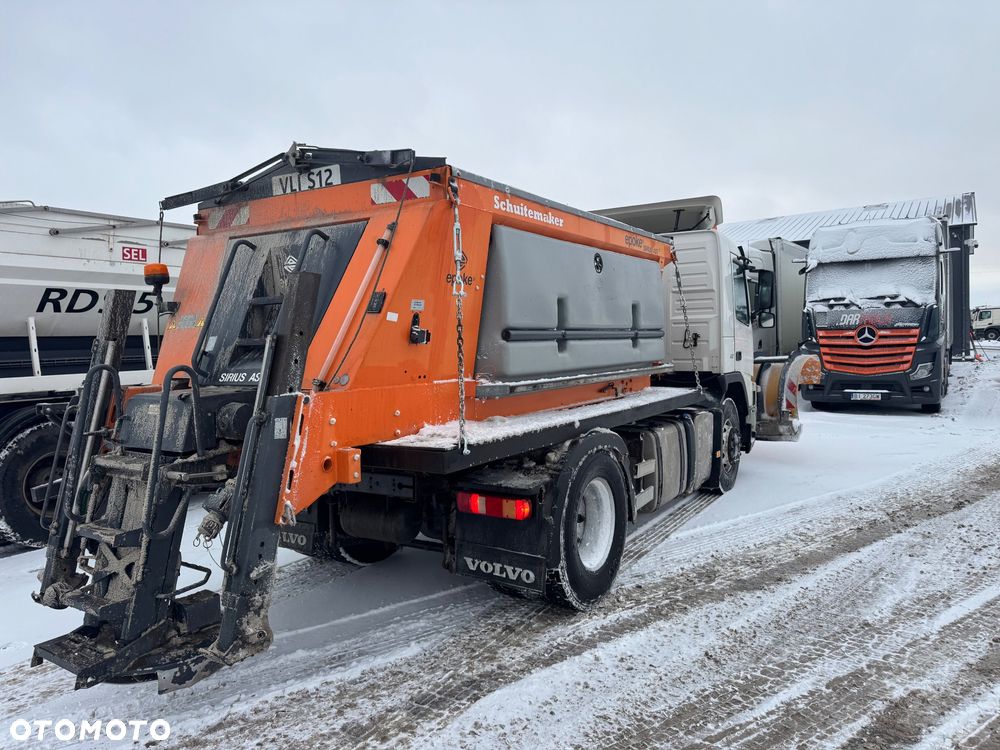Volvo FM 410 Solarka !! Epoke ! Gotowa do Sezonu !! - 6