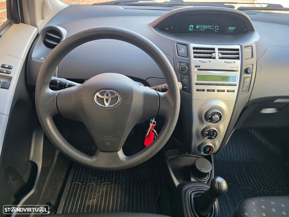 Toyota Yaris - 5