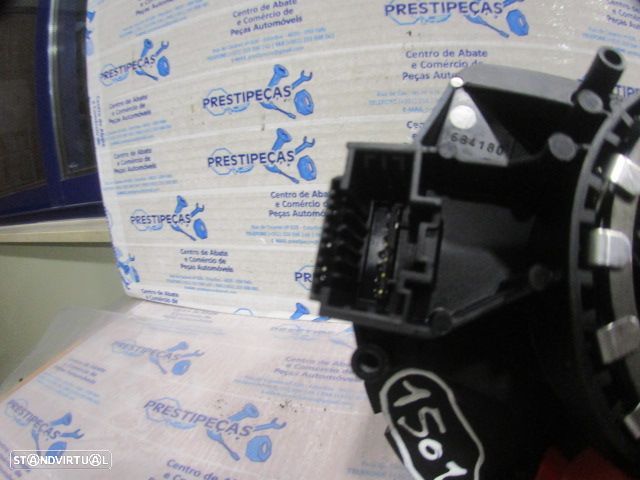 Comutador A2049000604 MERCEDES W204 S204 2010 C220cdi 170CV 5P PRETO ESCOVAS PISCAS E LUZES - 4