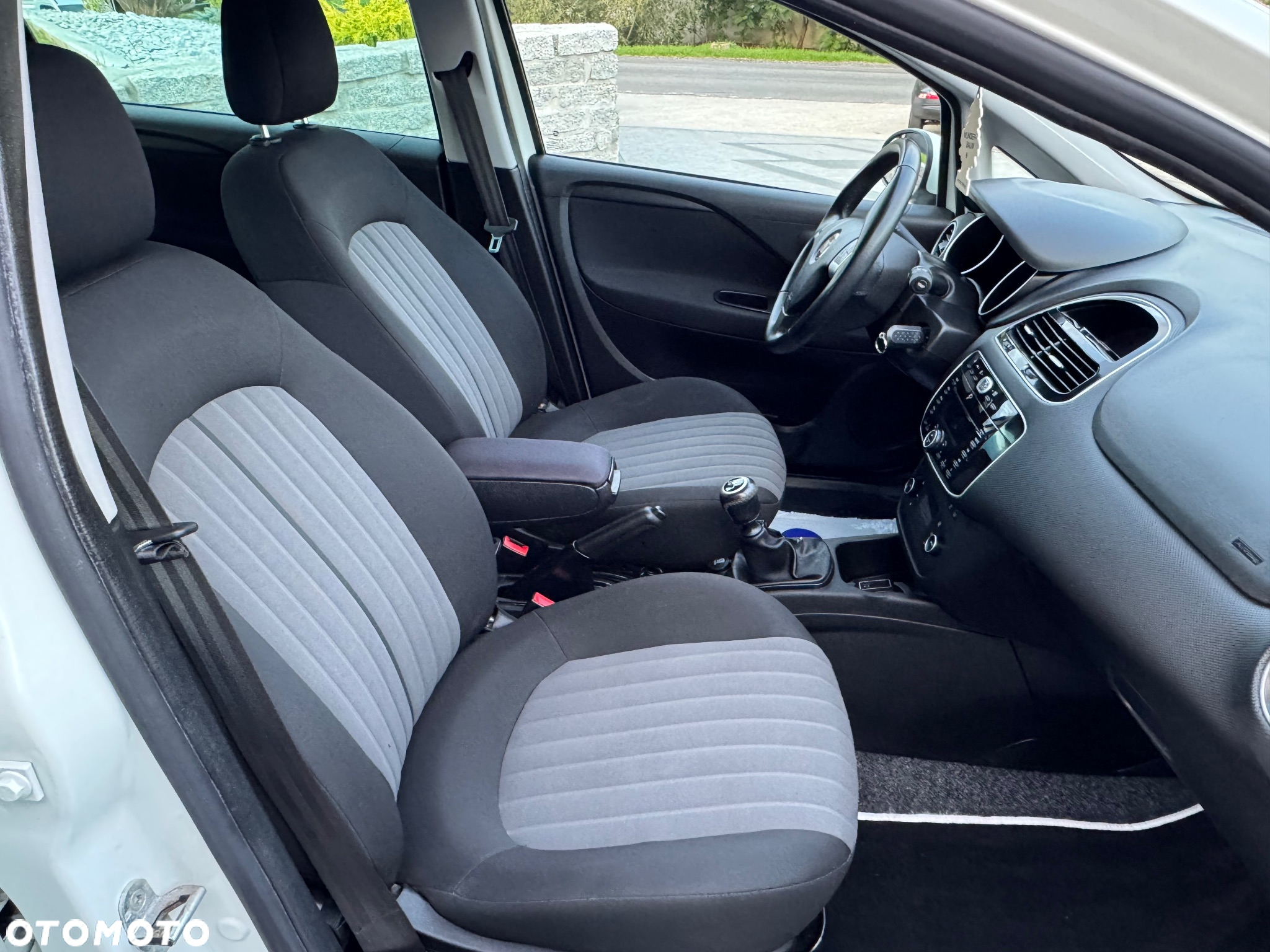 Fiat Punto 1.2 Easy Pakiet Easy Plus - 8