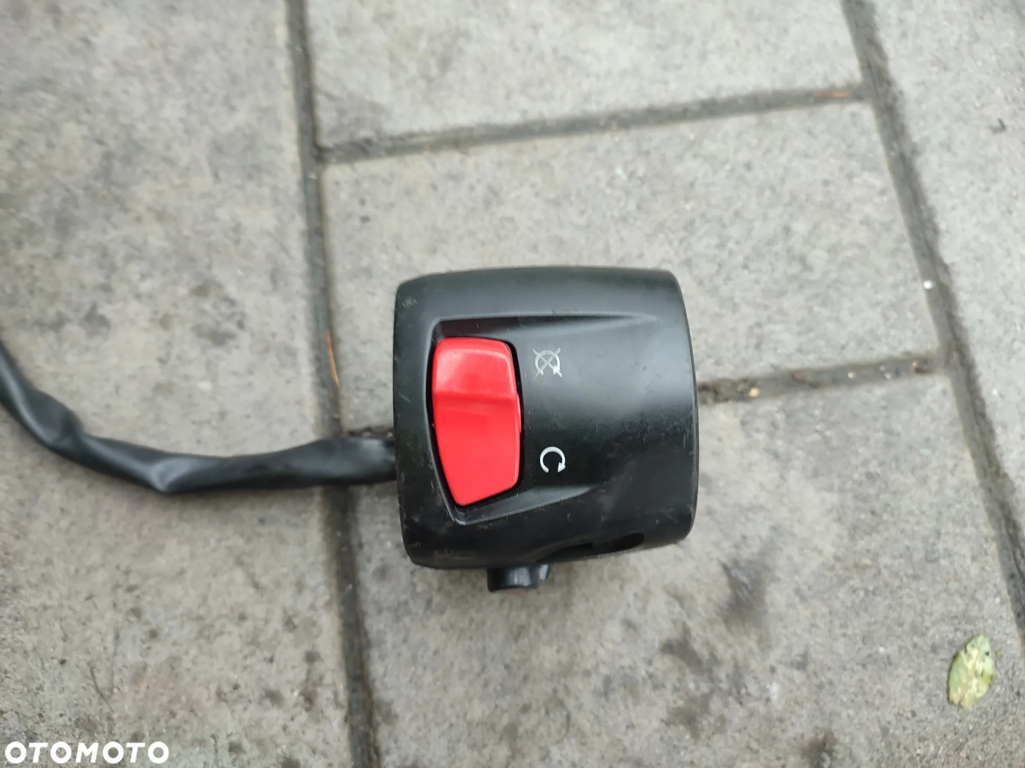 Przełączniki prawe Yamaha T-Max 530 DX - 3